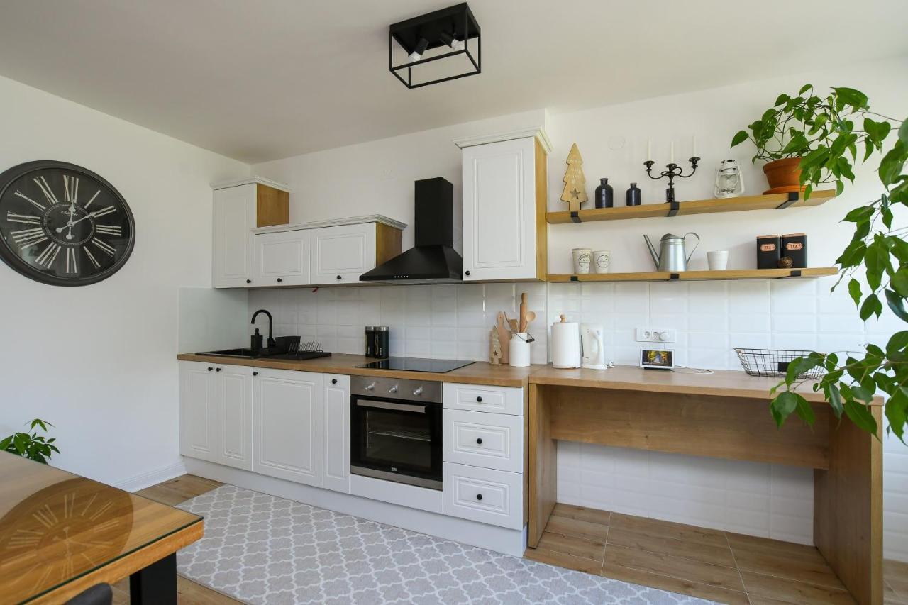 Apartment Pavlovic Kladovo Eksteriør bilde