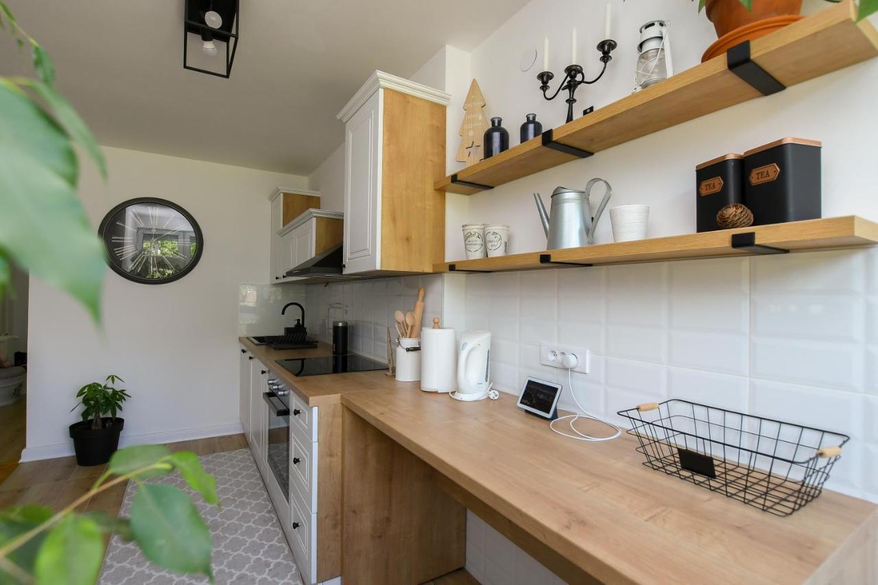 Apartment Pavlovic Kladovo Eksteriør bilde