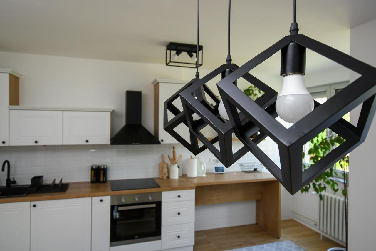 Apartment Pavlovic Kladovo Eksteriør bilde