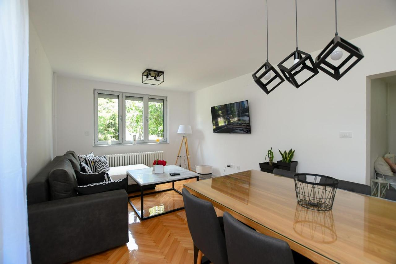 Apartment Pavlovic Kladovo Eksteriør bilde