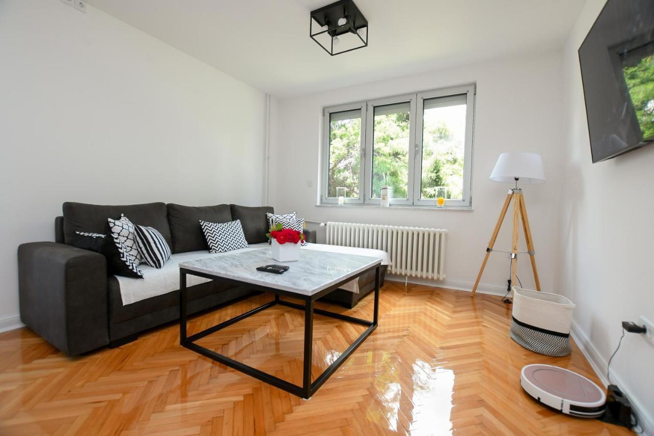 Apartment Pavlovic Kladovo Eksteriør bilde