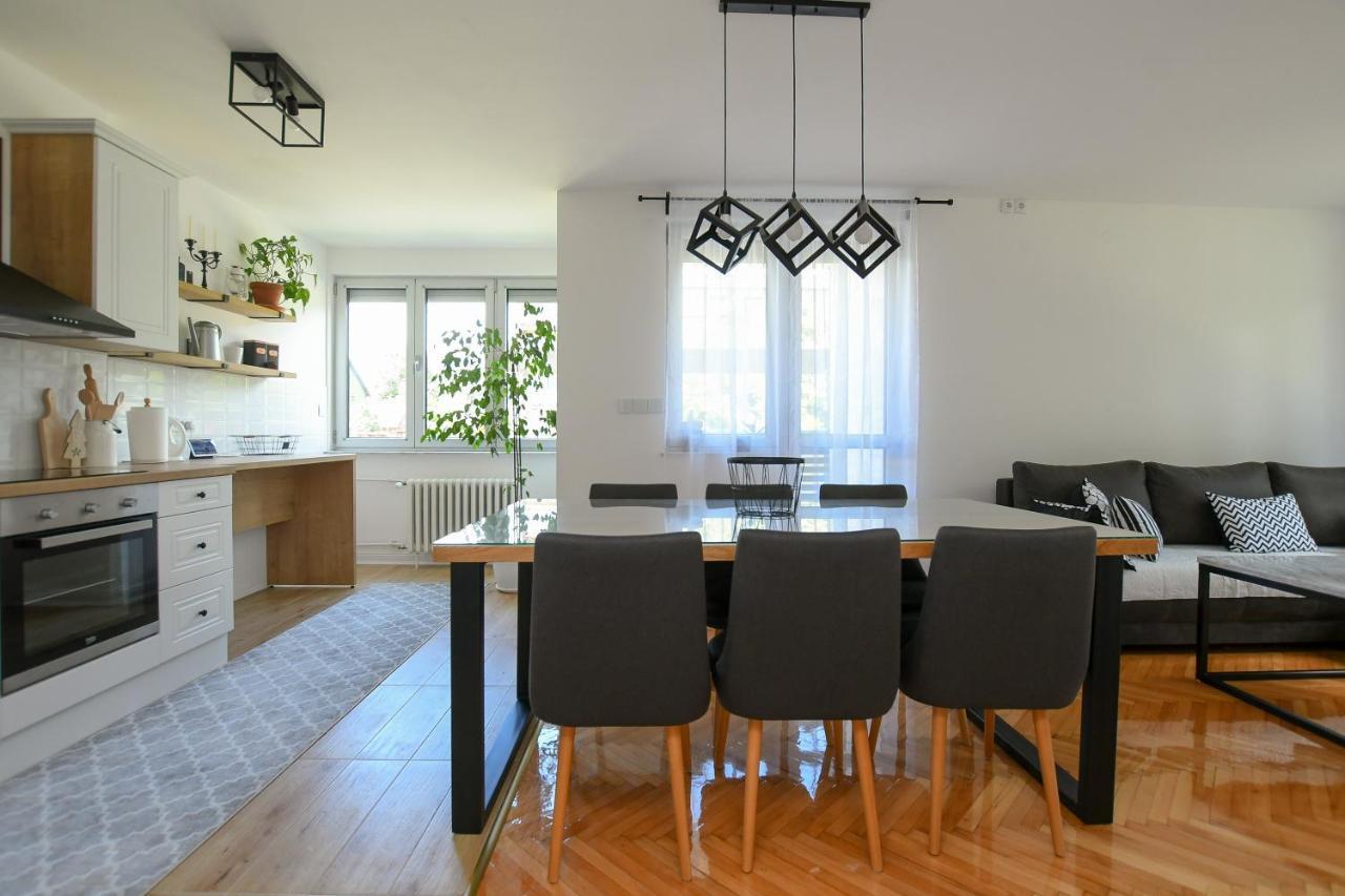Apartment Pavlovic Kladovo Eksteriør bilde