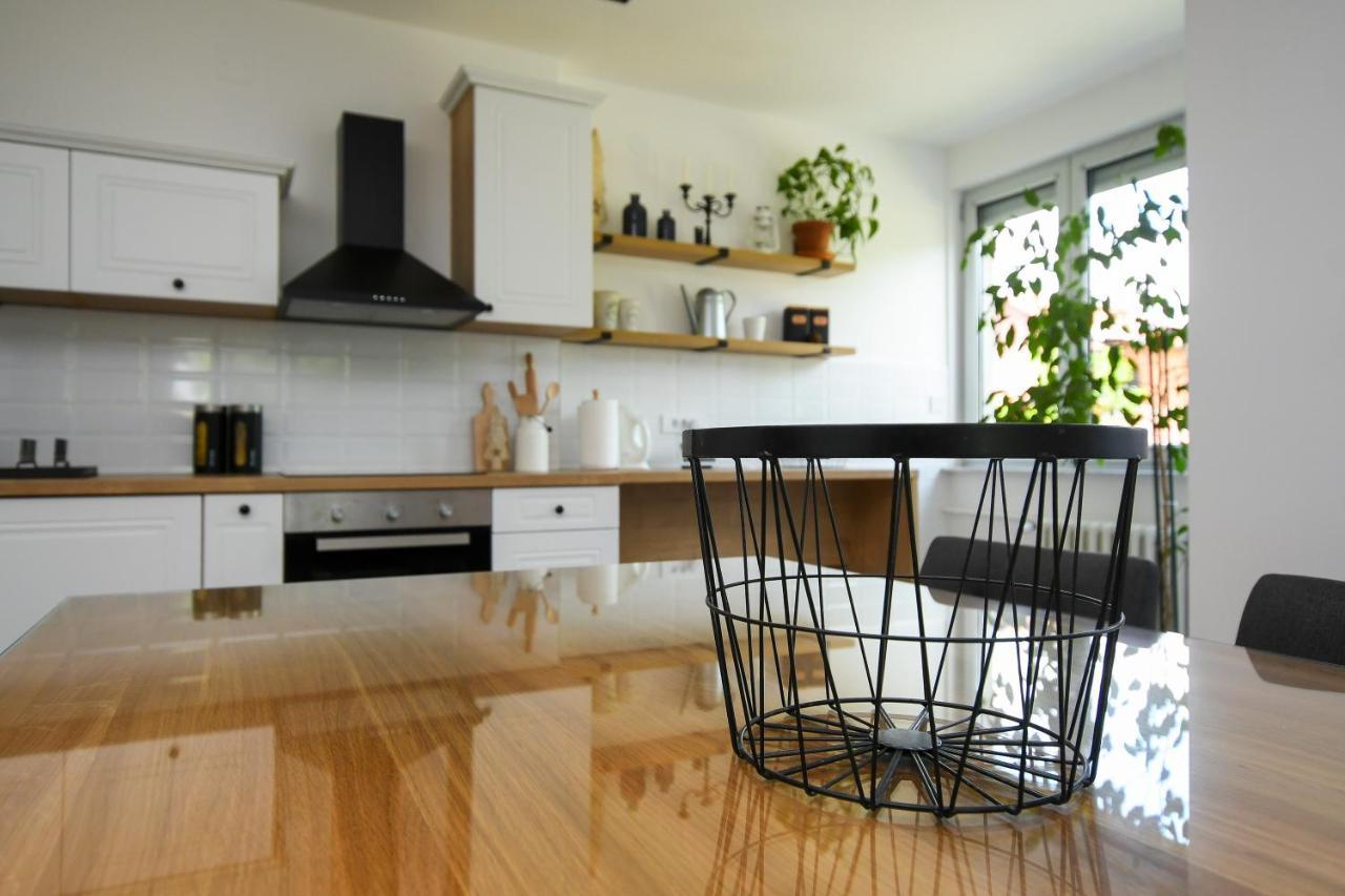 Apartment Pavlovic Kladovo Eksteriør bilde