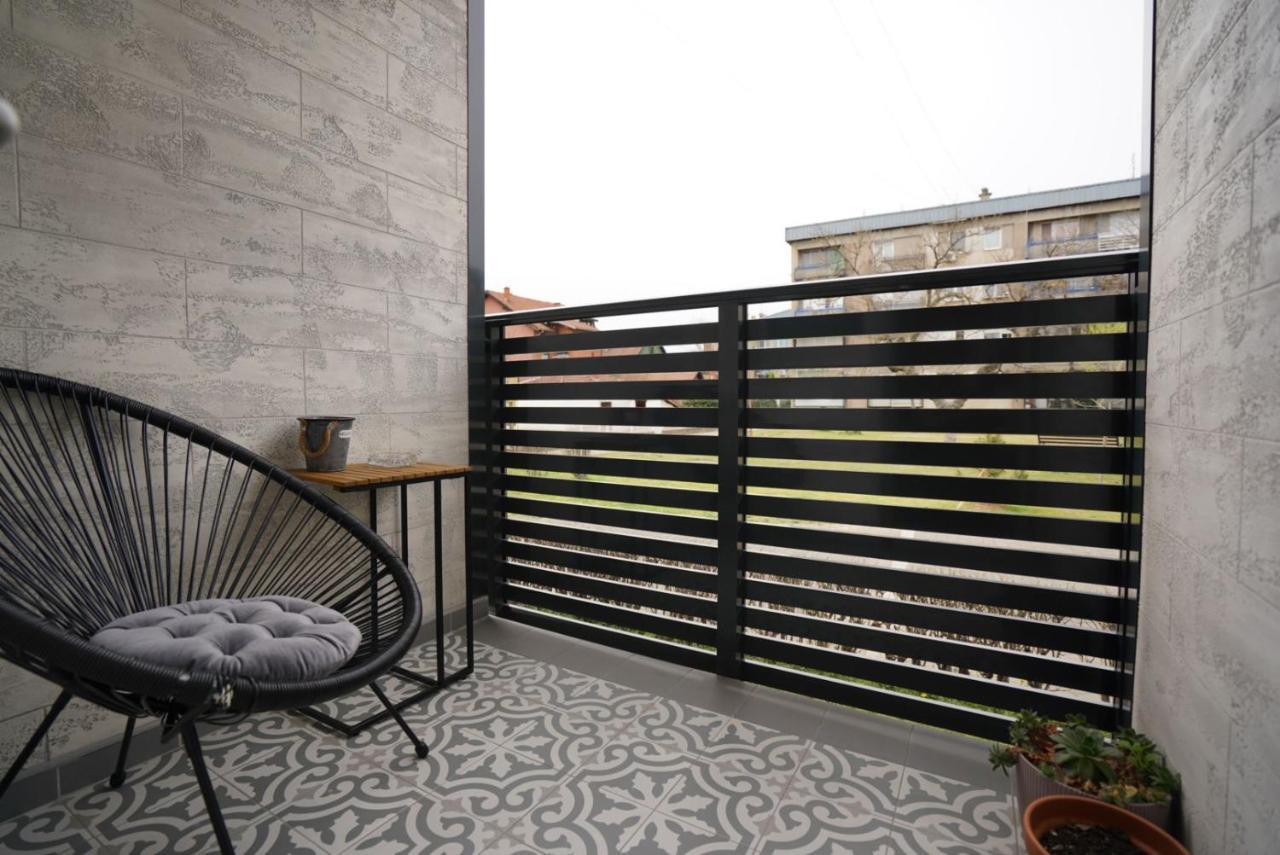 Apartment Pavlovic Kladovo Eksteriør bilde